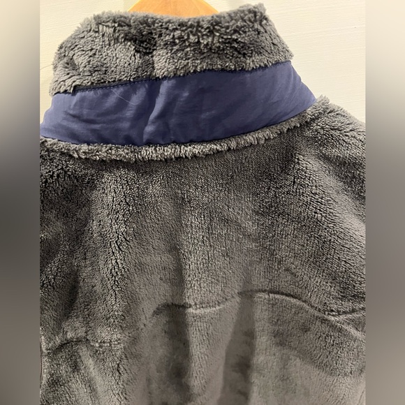 L.L.Bean women’s fleece vest size M - Picture 3 of 4